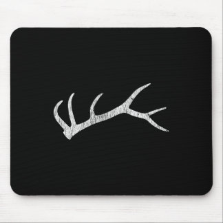 Elk Shed Rack Hoorn Jagen  Muismat
