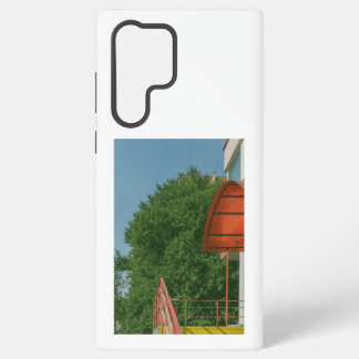 Elk shirt weerspiegelt een deel van de unieke iden samsung galaxy hoesje