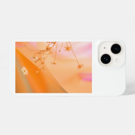 Elk shirt weerspiegelt een deel van het unieke ide iPhone hoesje (Achterkant horizontaal)