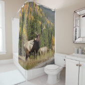 Elk Shower Curtian Douchegordijn (In situ)