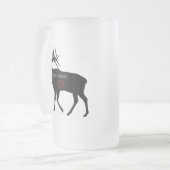 Elk Silent Hunter Red Reticle Matglas Bierpul (Voorkant links)