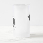 Elk Silent Hunter Red Reticle Matglas Bierpul (Center)