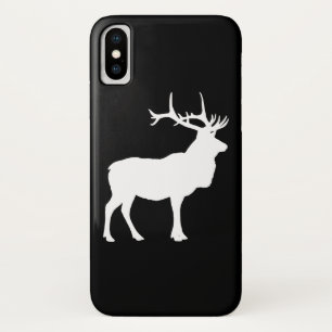 Elk Silhouet Case-Mate iPhone Case