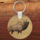elk sleutelhanger (Voorkant)
