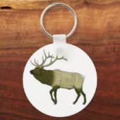Elk Sleutelhanger (Voorkant)