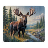 Elk Snijplank (Voorkant)