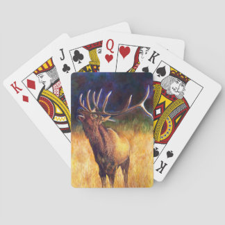 Elk speelkaartje pokerkaarten