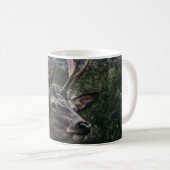 ELK STACK DEER KOFFIEMOK (Voorkant rechts)