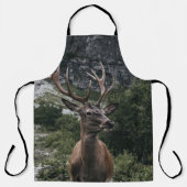 ELK STACK DEER SCHORT (Voorkant)