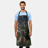 ELK STACK DEER SCHORT (Gedragen)