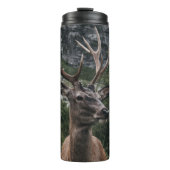 ELK STACK DEER THERMOSBEKER (Voorkant)
