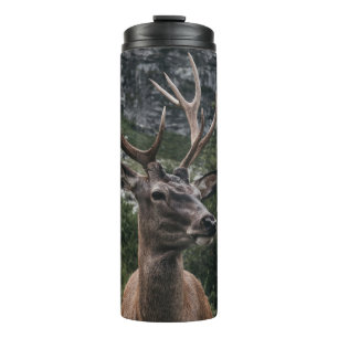 ELK STACK DEER THERMOSBEKER