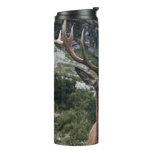 ELK STACK DEER THERMOSBEKER (Gedraaid links)