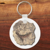 Elk steen sleutelhanger (Voorkant)