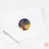 Elk, Stickers (Envelop)