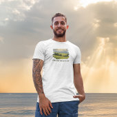 Elk storm heeft geen regen T-shirt meer