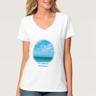 Elk strand. Overal een droom Shirt. Wees er gewoon T-shirt