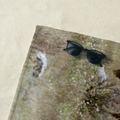 Elk strandhanddoek strandlaken (In situ)