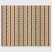 Elk Stripe  Cadeaupapier (Vlak)