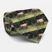 Elk Stropdas (Opgerold)