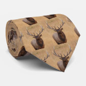 elk stropdas (Opgerold)