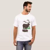 elk t-shirt (Voorkant volledig)