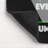 Elk team heeft een scrum master nodig - Mousepad Muismat (Hoek)