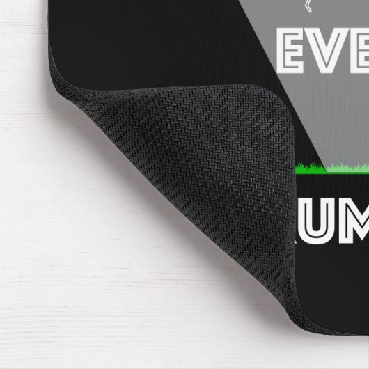 Elk team heeft een scrum master nodig - Mousepad Muismat (Hoek)