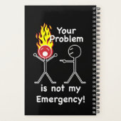 Elk team heeft een scrum master nodig planner (Achterkant)