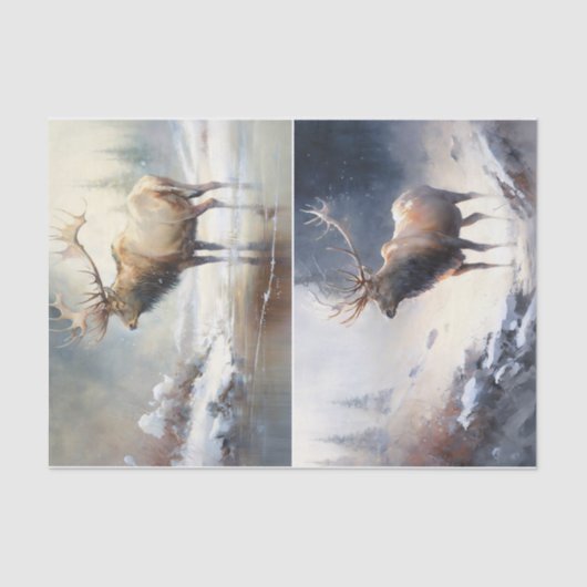 Elk Tissuepapier (Voorkant)