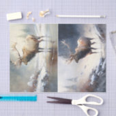 Elk Tissuepapier (Craft)