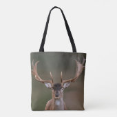 Elk Tote Bag (Achterkant)