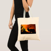 Elk Tote Bag (Voorkant (product))