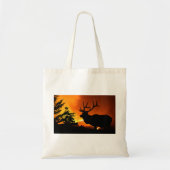 Elk Tote Bag (Voorkant)