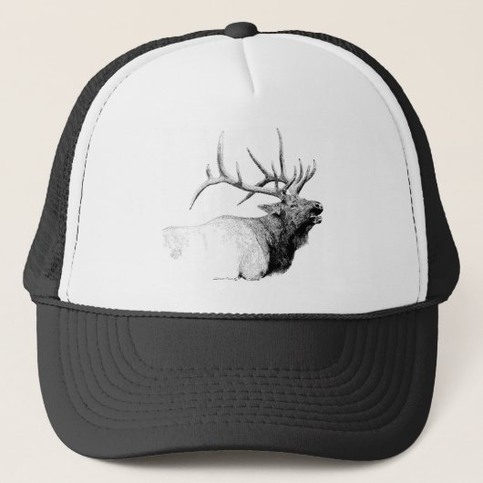 Elk Trucker Pet (Voorkant)