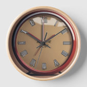 "Elk uur telt: creatieve klok Design" (Voorkant)