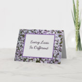 Elk verlies is anders kaart (Voorkant)