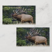 Elk Visitekaartje (Voorkant / Achterkant)