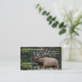 Elk Visitekaartje (Staand voorkant)