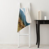 Elk wide angle sherpa blanket sherpa deken (In situ)