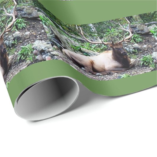 Elk Wrap Cadeaupapier (Rol Hoek)