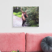 Elk Wrapped Canvas Afdruk (Insitu (Woonkamer))