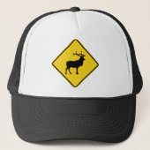 Elk XING Trucker Pet (Voorkant)