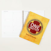 Elkaar dienen andere geestelijken planner (Display)