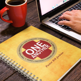 Elkaar dienen andere geestelijken planner