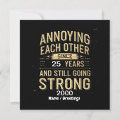 Elkaar irriteren sinds jaren gaat nog steeds sterk kaart (Voorkant)