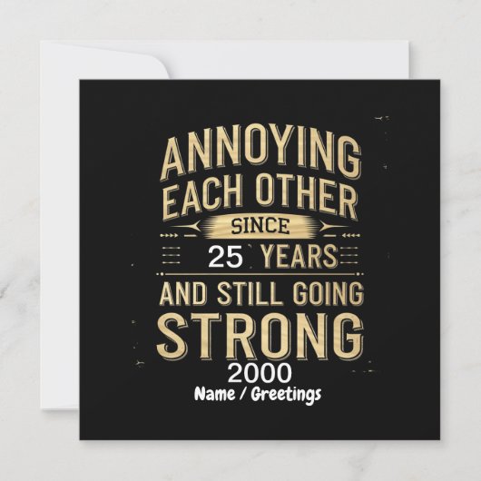 Elkaar irriteren sinds jaren gaat nog steeds sterk kaart (Voorkant)