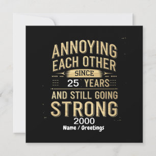 Elkaar irriteren sinds jaren gaat nog steeds sterk kaart