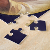 Elkaar liefhebben legpuzzel (Zijkant)