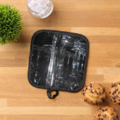 Elkaar uitkaatsen pannenlap (Top down)